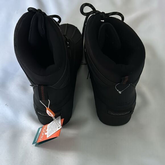NEW Sporto Weatherproof Duck Boots Mens 10 - Picture 3 of 6